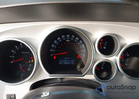 2008 Toyota Sequoia Limited 5.7L V8 from USA, damaged, VIN 5TDBY68A08S019920